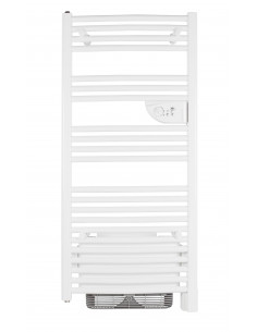 Radiateur sèche-serviettes Doris mixte 2000W Blanc ATLANTIC 851133