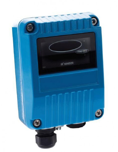 Optique de flamme double infrarouge (IR²) NUGELEC NUG30106