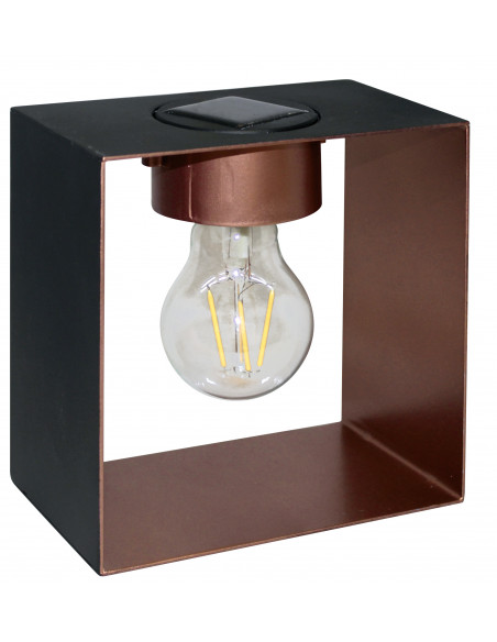 Lampe a poser solaire Studio WATT & HOME 401261