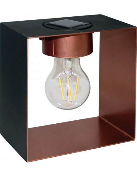 Lampe a poser solaire Studio WATT & HOME 401261
