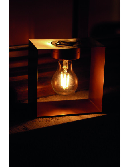 Lampe a poser solaire Studio WATT & HOME 401261