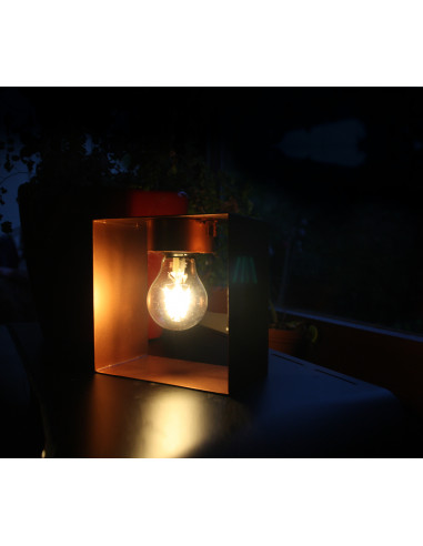 Lampe a poser solaire Studio WATT & HOME 401261