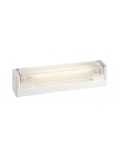 B.85 00 Réglette S19 IP24 Vol.2, lampe non incl. (VP) ARIC 0250