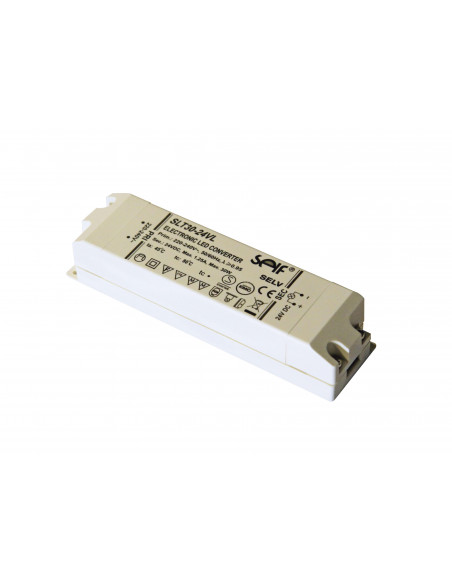Alimentation LED 30W 24V DC ARIC 0632