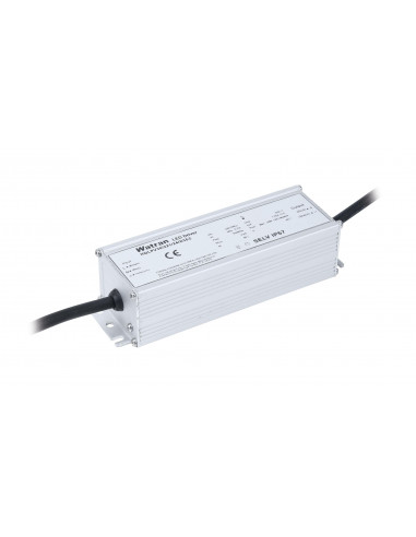 Alimentation LED 30W 24V DC IP67 ARIC 0695