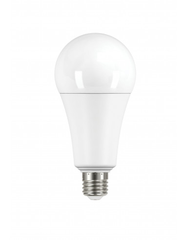 Lampe LED standard E27 20W 4000K 2450lm, Cl.énerg.A+, 15000H ARIC 20011