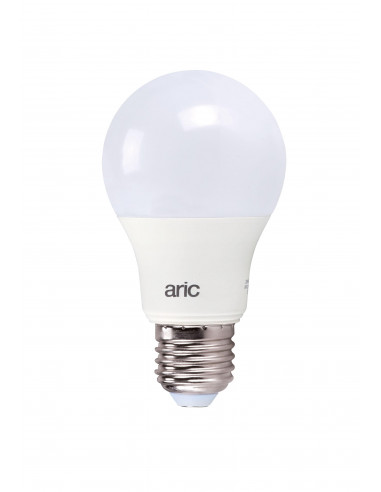 STEP DIM E27 Lampe LED E27 8,5W 4000K 806lm, A+, 15000H, dimmable par Inter ARIC 20033