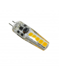 Lampe LED 12-24V G4 2W 3000K ultra plate 15000H ARIC 2877