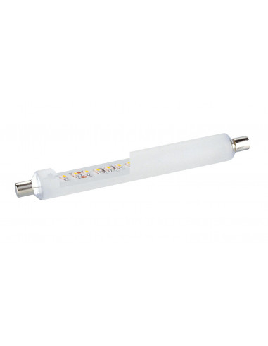 Lampe linolite S19 LED 6W 2700K 600lm Cl.énerg.A+ 20000H ARIC 2943