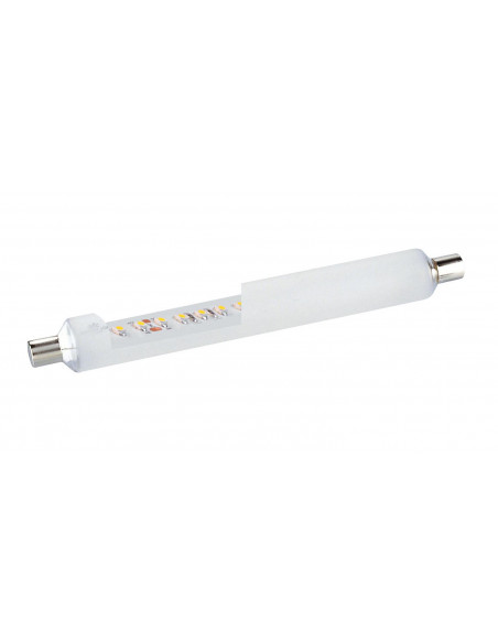 Lampe linolite S19 LED 6W 2700K 600lm Cl.énerg.A+ 20000H ARIC 2943