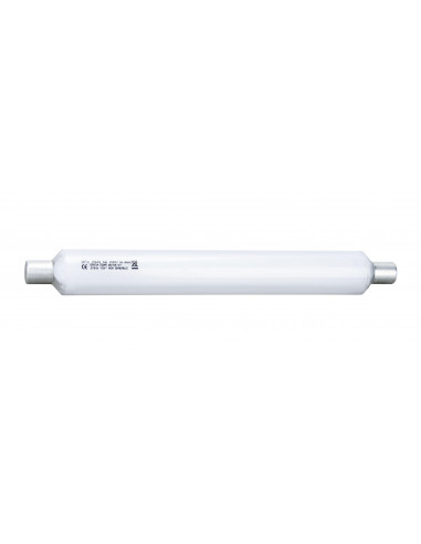 Lampe linolite S19 LED 6W 2700K 600lm Cl.énerg.A+ 20000H ARIC 2943