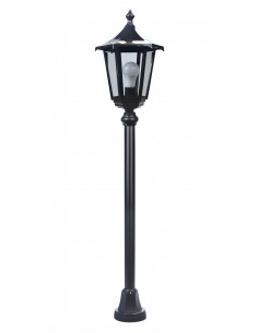 MONACO Lant. Mat IP43 IK02, cuivré, E27 100W max., lampe non incl., haut.1,16m ARIC 3049 2