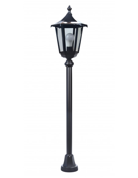 MONACO Lant. Mat IP43 IK02, cuivré, E27 100W max., lampe non incl., haut.1,16m ARIC 3049