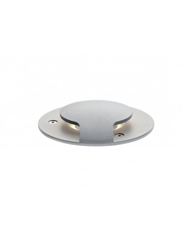 Spot Encastré de sol extérieur AQUASOL MINI B2 GU10 ARIC 4661