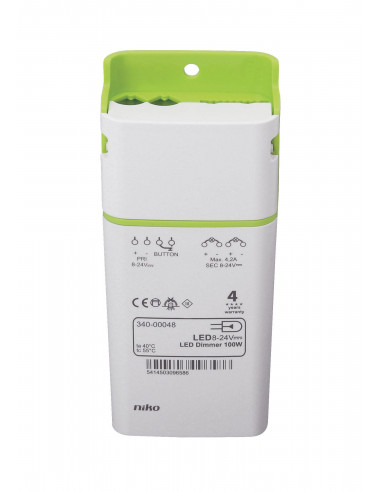 MV 100 Module de variation PWM 24V DC ARIC 50060