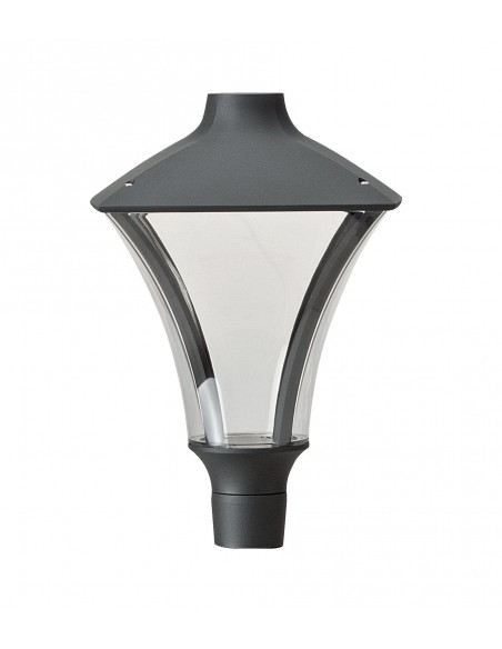 MORPHIS Tête de lanterne LED pour mât standard Ø60 mm ARIC 50295