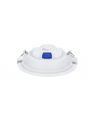 LEDIUM 20 Downlight IP20/44, rond, fixe, 110°, LED intég. 20W 3000K 1550lm ARIC 50418