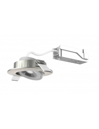 MI6 Encastré LED intég. 5,5W 3000K 450lm ARIC 50621