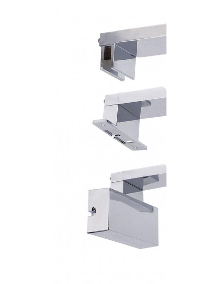 TESSA Applique IP44 LED intégrée 5,5 Watts 4000K ARIC 53052