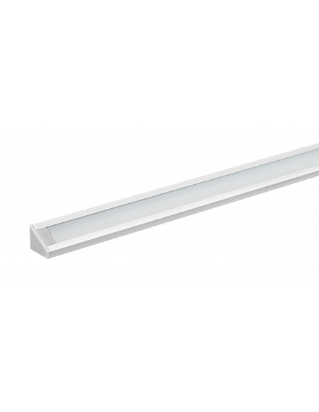 Profilé d'Angle PA1 pour gamme FLEXO 2m ARIC 55097