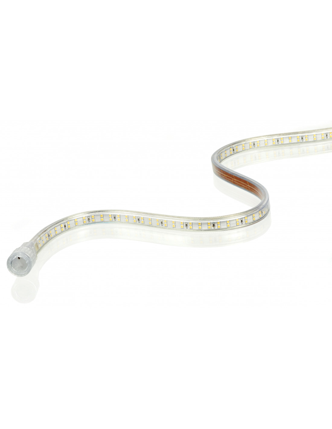 LINELED Ruban LED protégé IP65 230V 180 LED/m 36W 4000K 2400 lm lg 3m ...