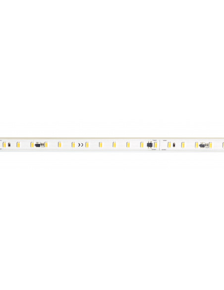 LYN 14 Ruban protégé IP65 230V 14W/m, 72 LED/m 3000K 1300lm/m, lg : 20m. ARIC 55312