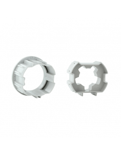 Lot comprenant une roue et une couronne tube ZF64 64 ZURFLUH FELLER DELTA DORE 6356018