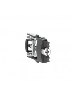 Griffe Rapido profondeur 40mm pour fixation des appareils Dooxie en rénovation DOOXIE LEGRAND 600049 2