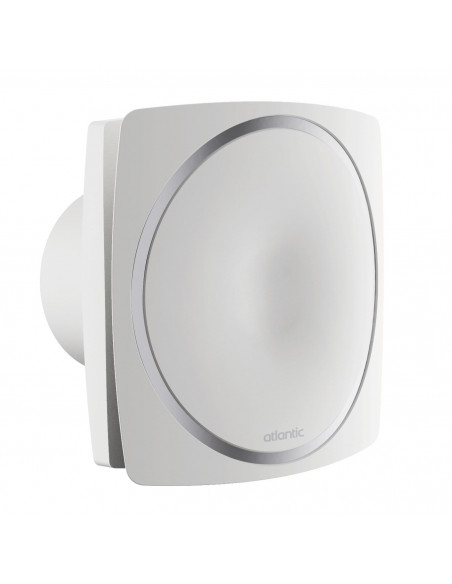 Curv Genius 120 IH -Extracteur individuel continu intelligent hygro diametre 120 ATLANTIC 123250