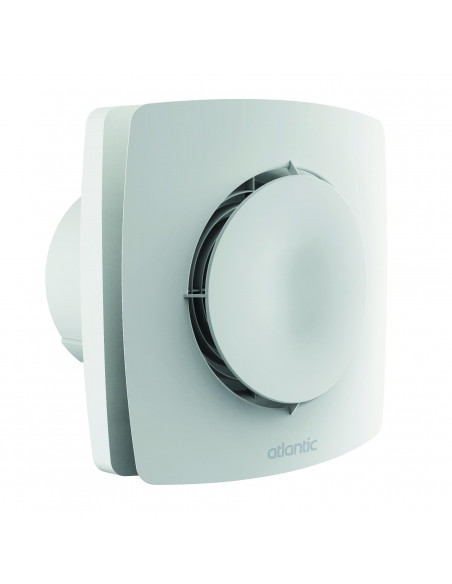 Curv Flash 150 I Extracteur individuel ponctuel diametre 150 ATLANTIC 123249