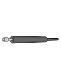Rallonges cache-clim gris ATLANTIC 875123