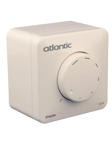 Vem 1.5 Variateur Electronique De Tension ATLANTIC 311006