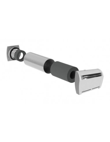 Kit Silencieux Pour Entrees D'Air Circulaires Diametre 125 Scd Circ ATLANTIC 422869