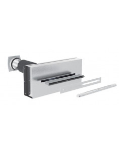 Scd N Hy Kit Silencieux En Traversee De Mur Pour Entree D'Air Hygroreglable ATLANTIC 422923 2