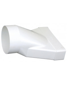 Rmd 55X220X125 J Raccord Mixte Droit A Joint Section 55 X 220 En Diametre 125 ATLANTIC 460053 2