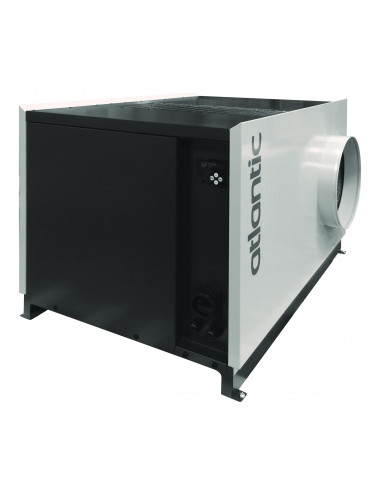 Comète 3200 Caisson Collectif D'Extraction C4 Basse Consommation ATLANTIC 516027