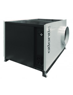 Comète 3800 -Caisson Collectif D'Extraction C4 Basse Consommation ATLANTIC 516028 2