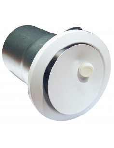 Bri 100 N Bouche D'Insufflation Reglable Diametre 100 ATLANTIC 520026 2