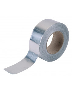 Ba 55 G Bande Aluminium Haute Temp 50M ATLANTIC 523518 2