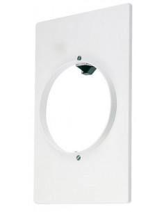 Prb-Se Platine Special Renovation Pour Bouches Hygroreglables Sans Manchette ATLANTIC 525011 2