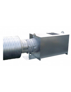Mrs 560 Manchette Souple 400°C/2 H Diametre 560 ATLANTIC 525574 2