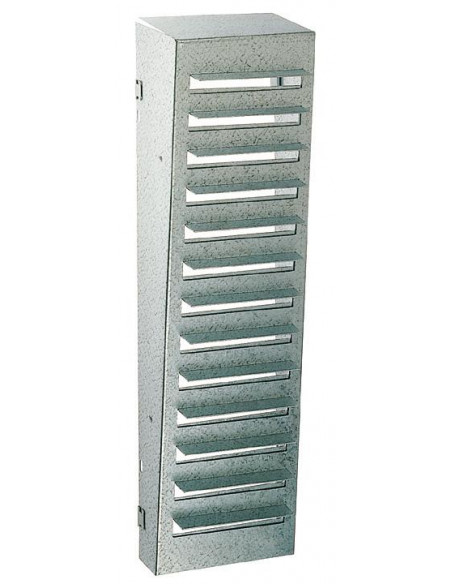 Rfa 300X100 Registre Regl.P/Grille 300X100 ATLANTIC 528451