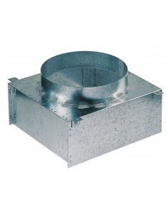 Pfd 225X225 Plenum Piq.Ar. P/Dif 225X225 ATLANTIC 528650 2