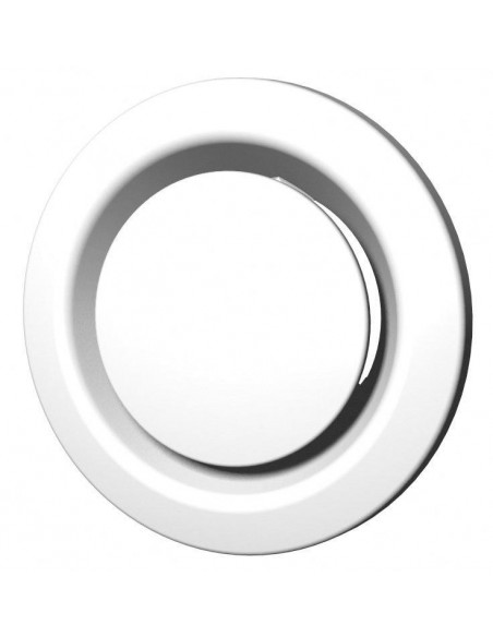 B 160 Pr Bouche D'Insufflation Plastique Reglable ATLANTIC 533178