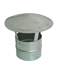 Ctc 315 Chapeau Chinois Pour Sortie De Toiture Diametre 315 ATLANTIC 533761 2
