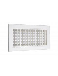 Gdf-Abs 300X100 Grille Dble Deflex.Abs 300X100 ATLANTIC 535990 2