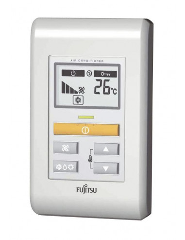 TÉLÉCOMMANDE SIMPLIFIÉE ATLANTIC UTY-RSNYM 809459