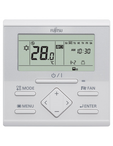 Uty-rlry telecommande filaire vrf ATLANTIC 876138