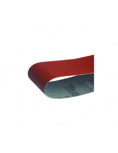 BANDE 457x76 GRAIN 40 PAR 5 PIECES MAKITA P-37091