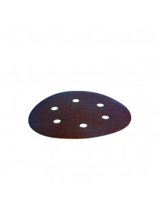Disques Abrasifs D150mm Grain 40 par 10 Pièces VELCRO MAKITA P-37471